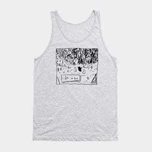 Dwellers in the forest Tank Top